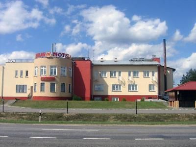 Maldis Motel Madziunai Dış mekan fotoğraf