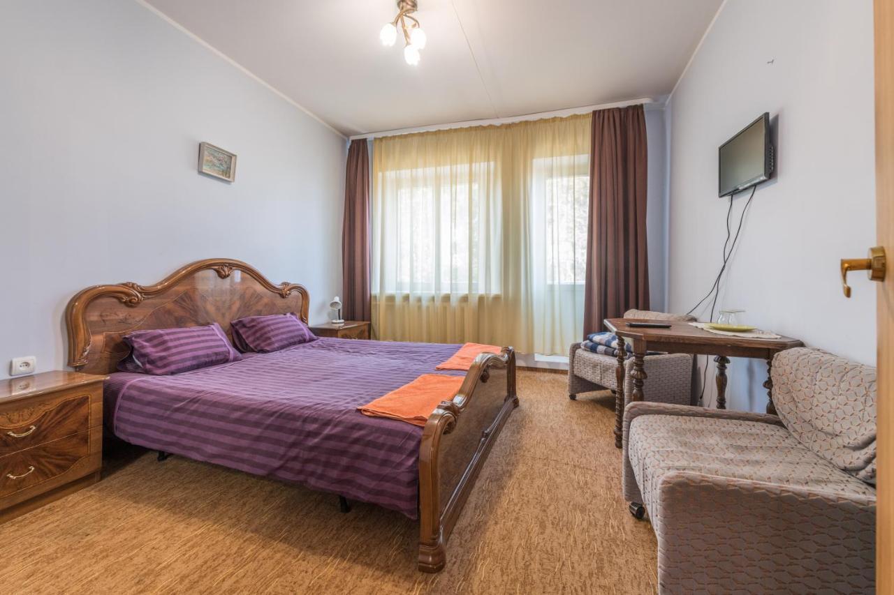 Maldis Motel Madziunai Dış mekan fotoğraf
