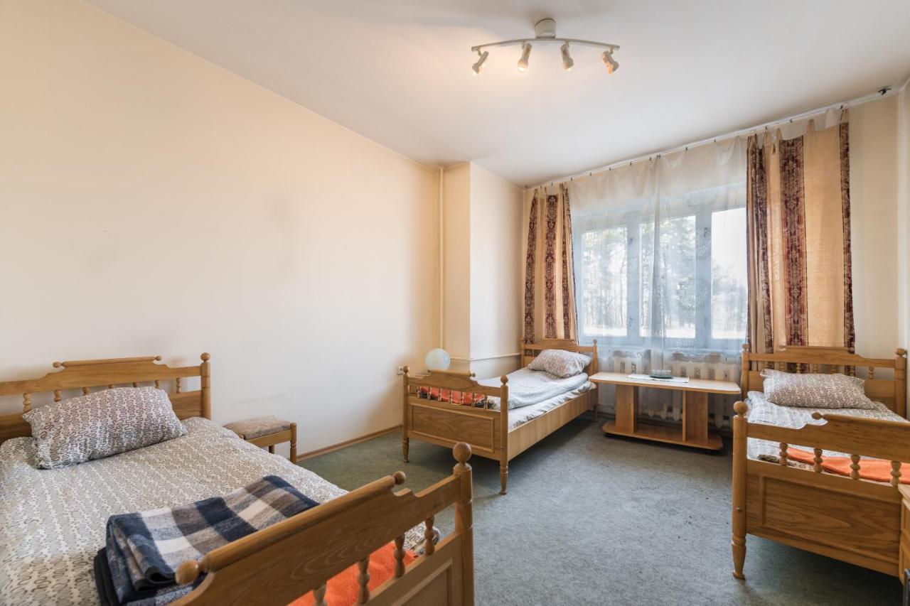 Maldis Motel Madziunai Dış mekan fotoğraf