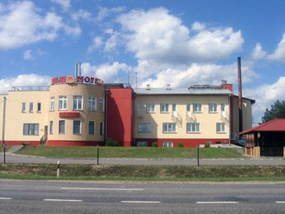 Maldis Motel Madziunai Dış mekan fotoğraf