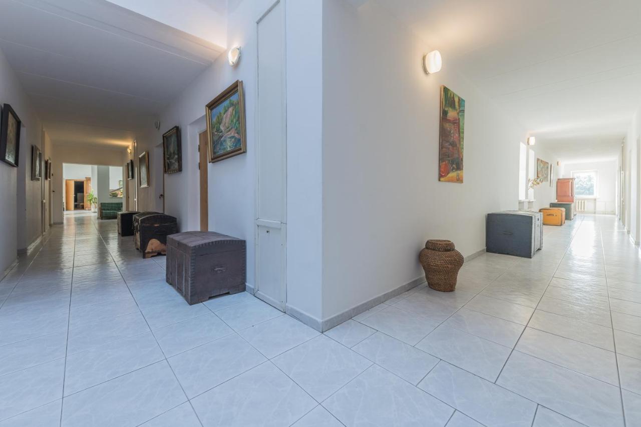 Maldis Motel Madziunai Dış mekan fotoğraf