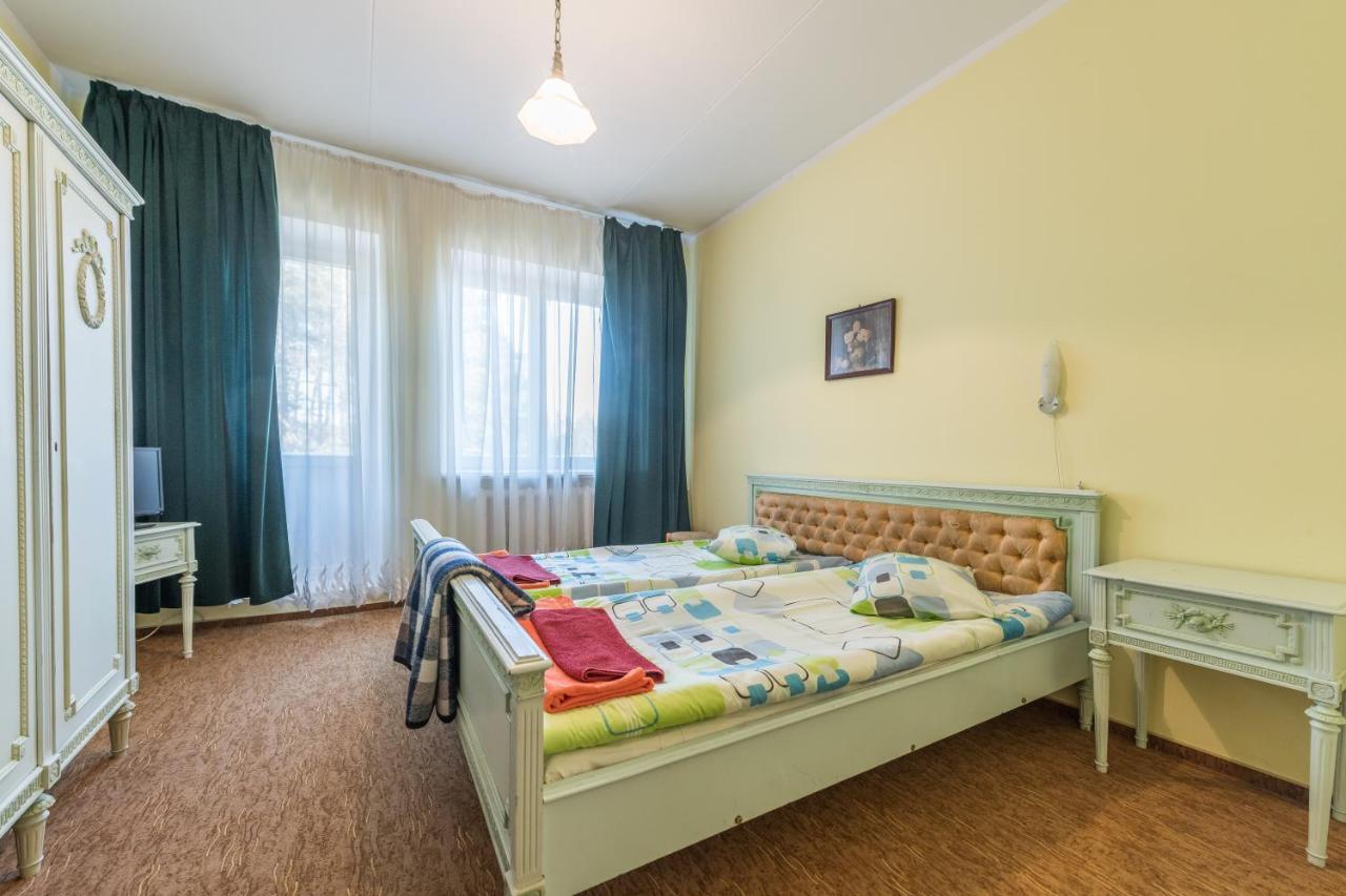 Maldis Motel Madziunai Dış mekan fotoğraf