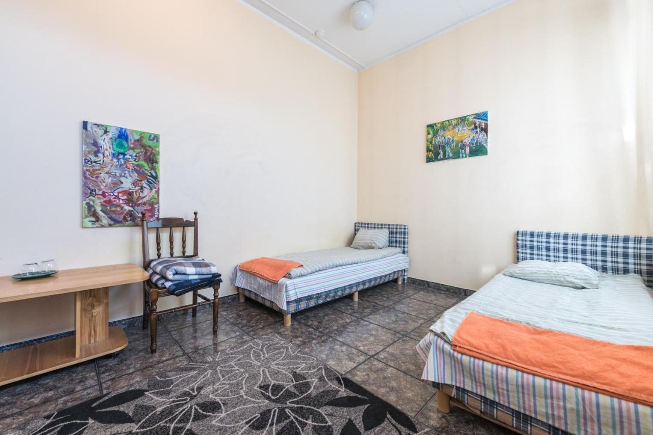 Maldis Motel Madziunai Dış mekan fotoğraf